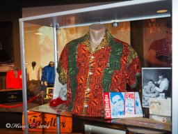 Elvis Ausstellung im 48er